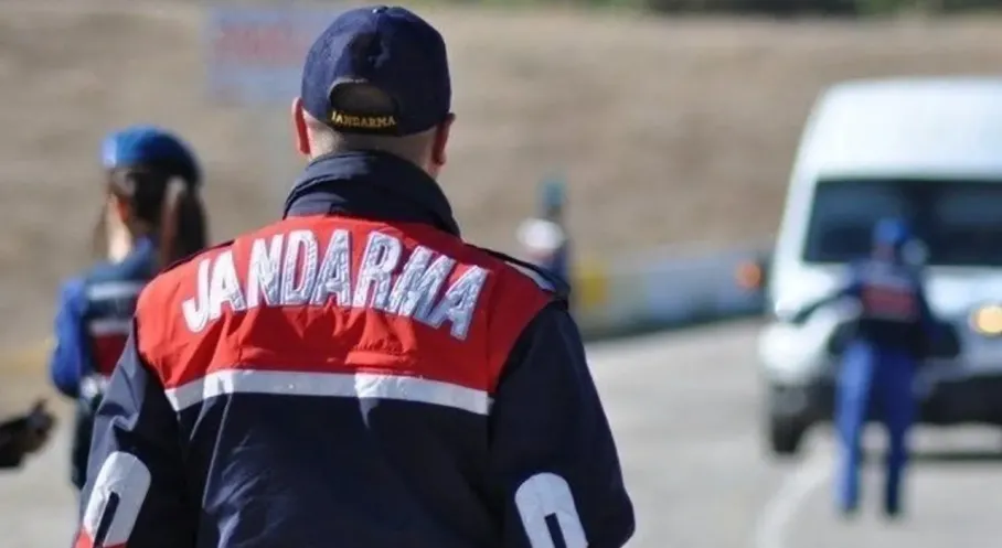 Son Dakika: Jandarma'dan 81 İlde Eş Zamanlı 'Türkiye Duman' Operasyonu!