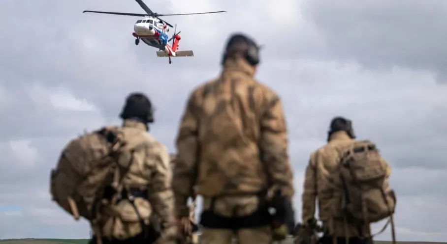 Son Dakika: Jandarma'dan Terörle Mücadelede Büyük Başarı! 18 Terörist Teslim Oldu, Mağaralar İmha Edildi