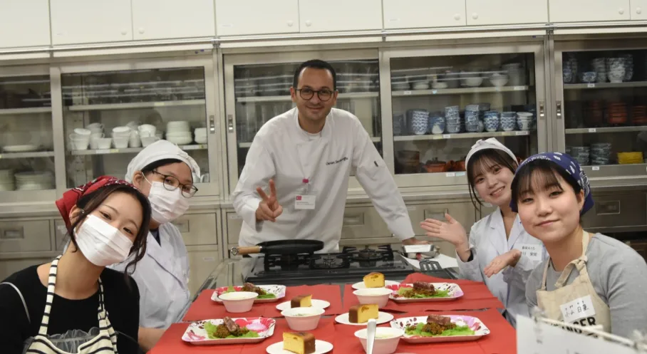 Son Dakika: Japon Şefler Türk Mutfağının Sırlarını Öğreniyor! Gastronomi Dünyasında Yeni Bir Köprü
