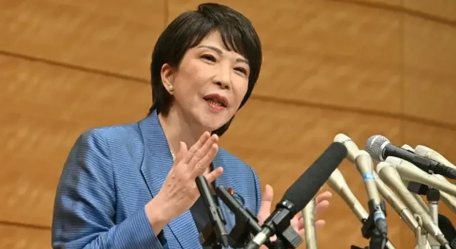 Son Dakika: Japonya'da Tarihi An! Sanae Takaichi İlk Kadın Başbakan Seçildi