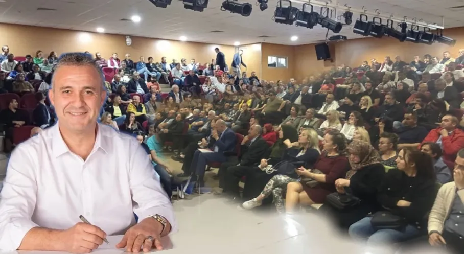 Son Dakika: Kantinciler Okan Fırat'ta Birleşti! Ankara'da Başkan Adaylığı Rüzgarı