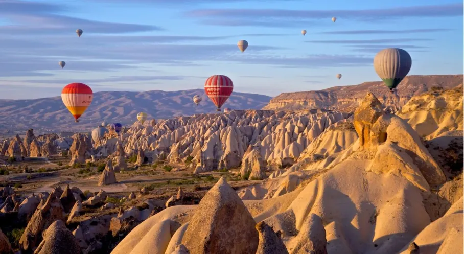 Son Dakika: Kapadokya Mutfağı, MICHELIN Rehberi 2026'da Yerini Aldı!