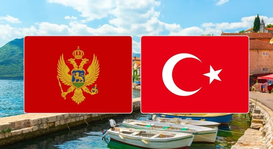 Son Dakika: Karadağ Türk Vatandaşlarına Vize Uygulamasına Geri Döndü! Şartlar Neler?