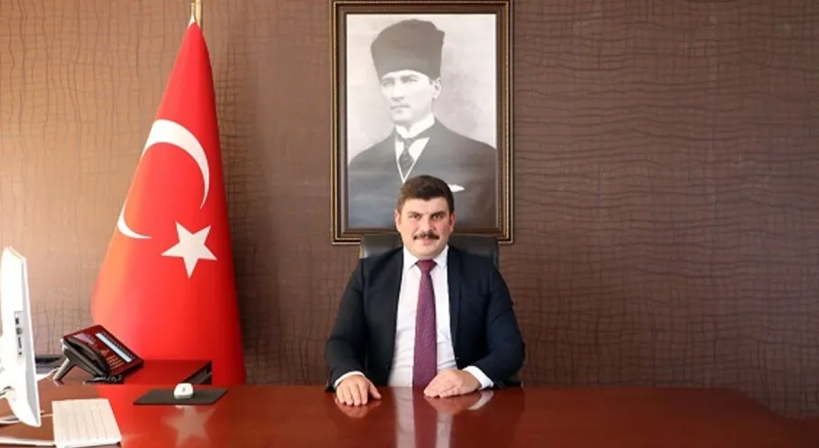 Son Dakika: Kaymakam Muhammed Enes Çıkrık Baskil'de Göreve Başladı!