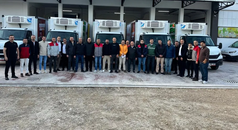 Son Dakika: Keskinoğlu Bursa'da Yeni Bölge Müdürlüğünü Açtı! (İşte Detaylar)