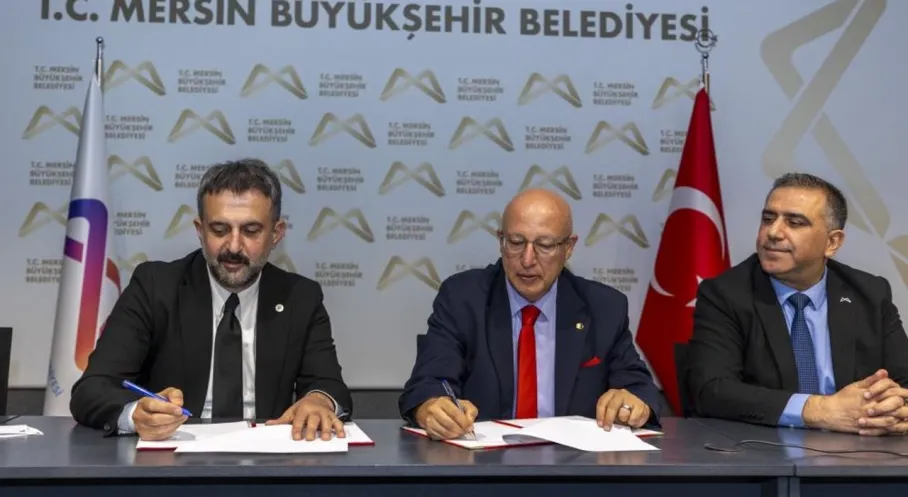 Son Dakika: Mersin ve Ankara Kent Konseyleri Güçlerini Birleştirdi!