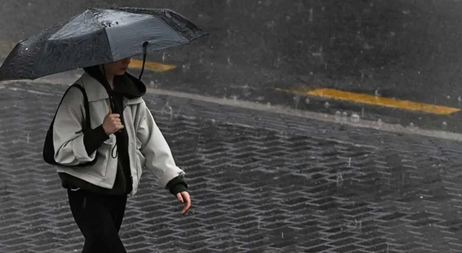 Son Dakika: Meteoroloji'den 11 İle Sarı Alarm! İşte Uyarı Yapılan İller