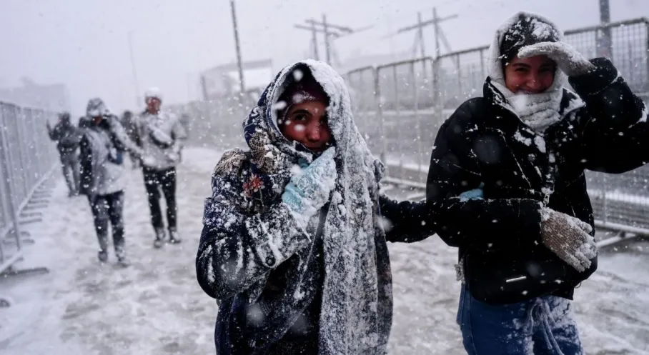Son Dakika: Meteoroloji'den 41 İl İçin Kritik Hava Durumu Uyarısı! Şiddetli Yağış, Fırtına ve Çığ Tehlikesi