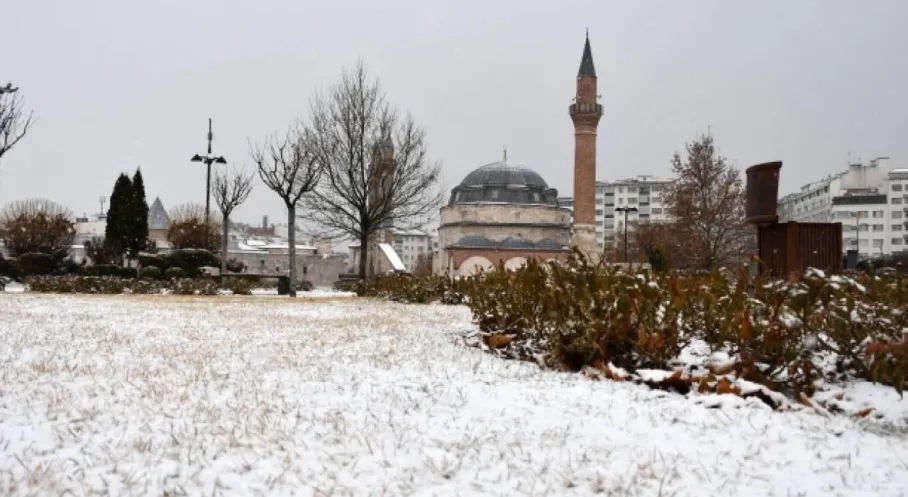 Son Dakika: Meteoroloji'den 6 İl İçin Sarı Alarm! Sağanak ve Kar Uyarısı