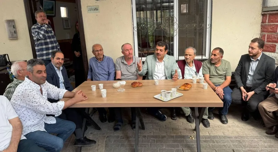 Son Dakika: Milletvekili Avcı Sancaktepe'de Vatandaşlarla Buluştu! İstanbul Gündemi