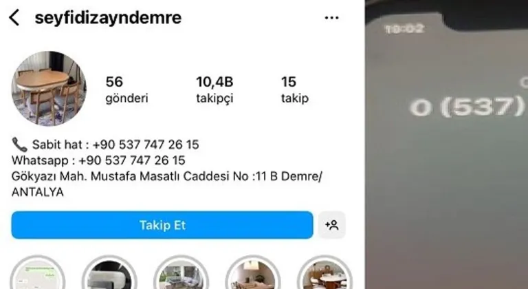 Son Dakika: Mobilya Tuzağı! Ankara'da Vatandaşlar Dolandırılıyor!