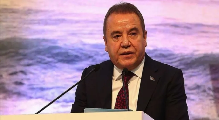 Son Dakika: Muhittin Böcek Gözaltında! Antalya'da Şok Operasyon