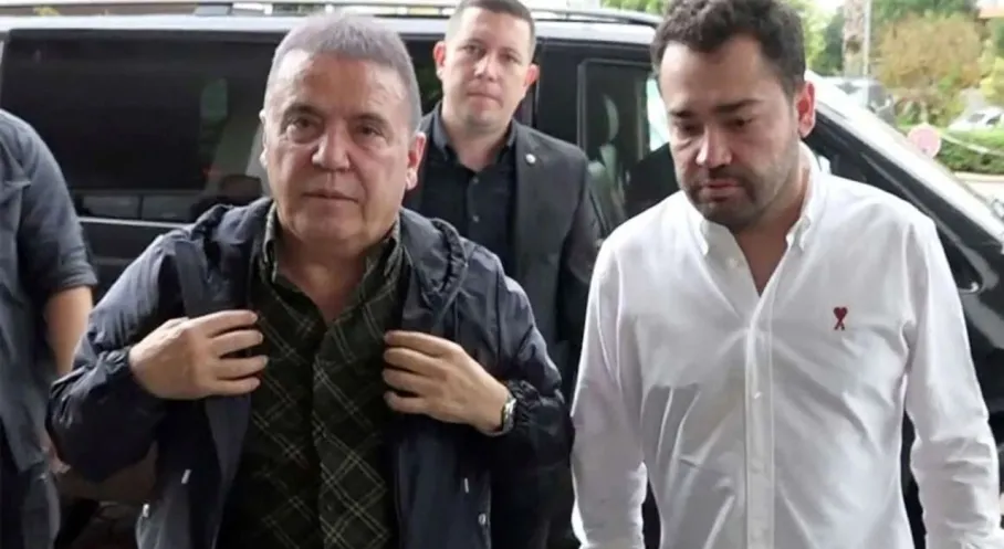 Son Dakika: Muhittin Böcek'in Oğlu Mustafa Gökhan Böcek Gözaltına Alındı!