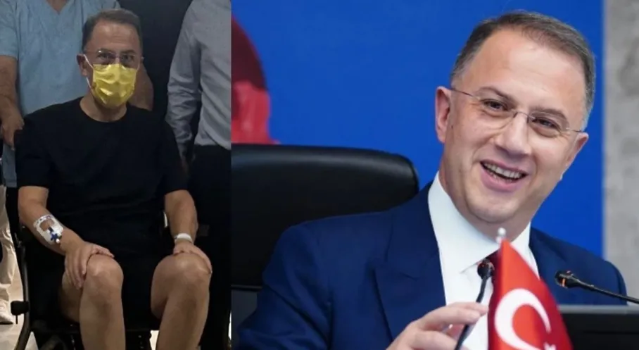 Son Dakika: Murat Çalık Cezaevinde Tekrar Rahatsızlandı! Hastaneye Kaldırıldı