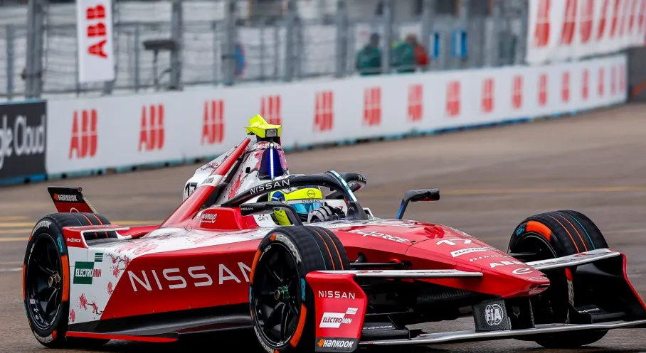 Son Dakika: Nissan Formula E Takımı Şampiyonluğu Berlin'de İlan Etti!