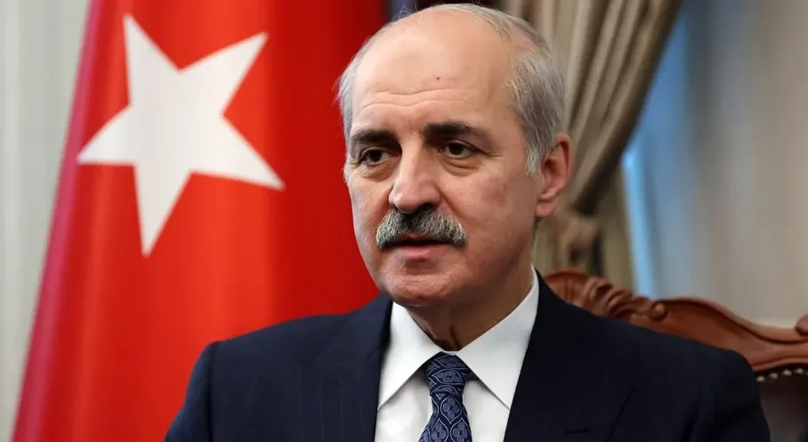 Son Dakika: Numan Kurtulmuş Yeniden TBMM Başkanı Seçildi! İşte Detaylar