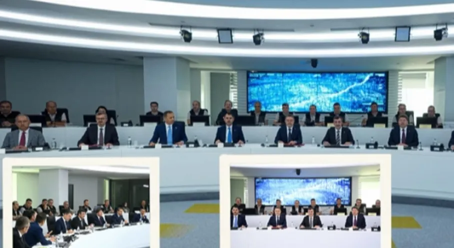 Son Dakika: Orman Yangınları İçin Kritik Toplantı! Alınan Önlemler Neler?