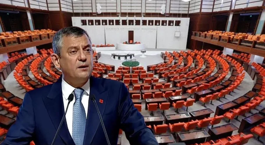 Son Dakika: Özgür Özel ve Tuncay Özkan Hakkında Şok Gelişme! Fezlekeler TBMM'de!