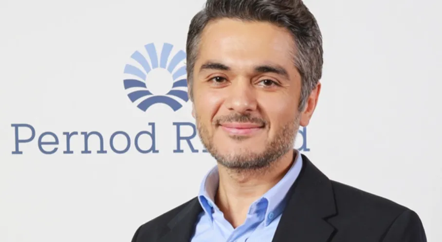 Son Dakika: Pernod Ricard Kuzey Avrupa CFO'su Bir Türk Oldu!