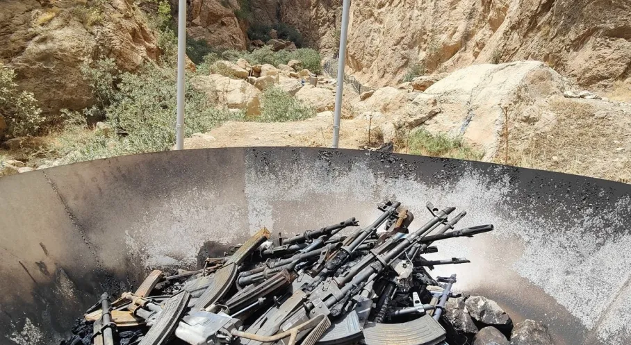Son Dakika: PKK Türkiye'den Çekiliyor! Terörsüz Türkiye'de Tarihi An!