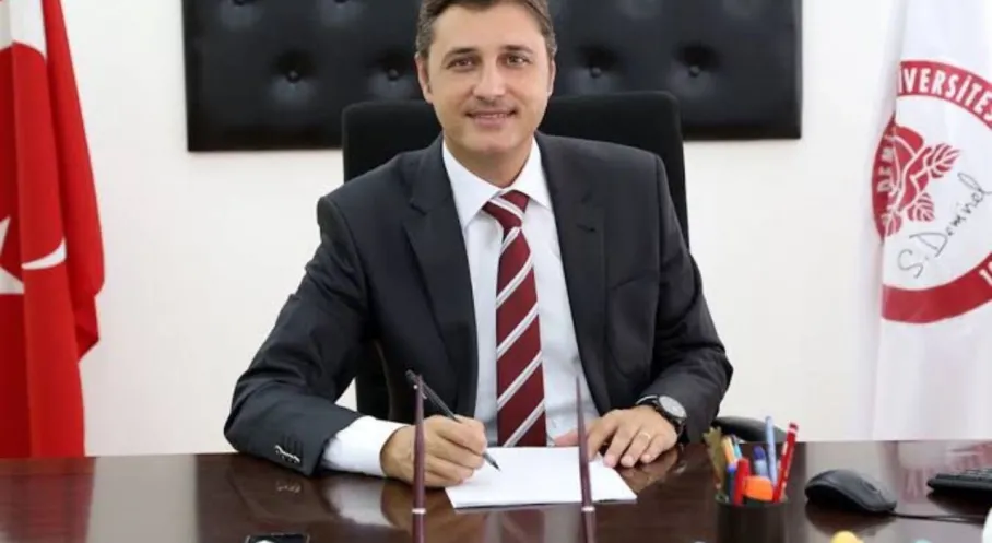 Son Dakika: Prof. Dr. Cem Çetin, MAKÜ Tıp Fakültesi Kurucu Dekanı Olarak Atandı!