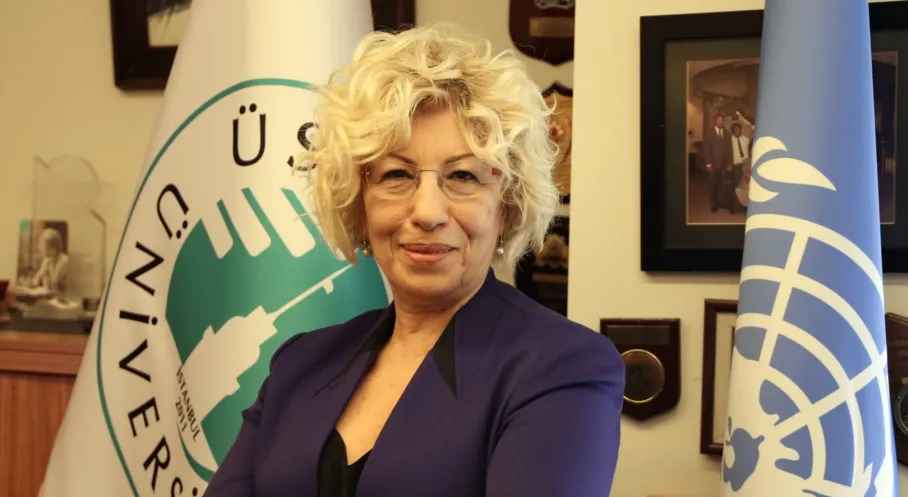 Son Dakika: Prof. Dr. Sevil Atasoy BM INCB Başkanlığına Yeniden Seçildi!