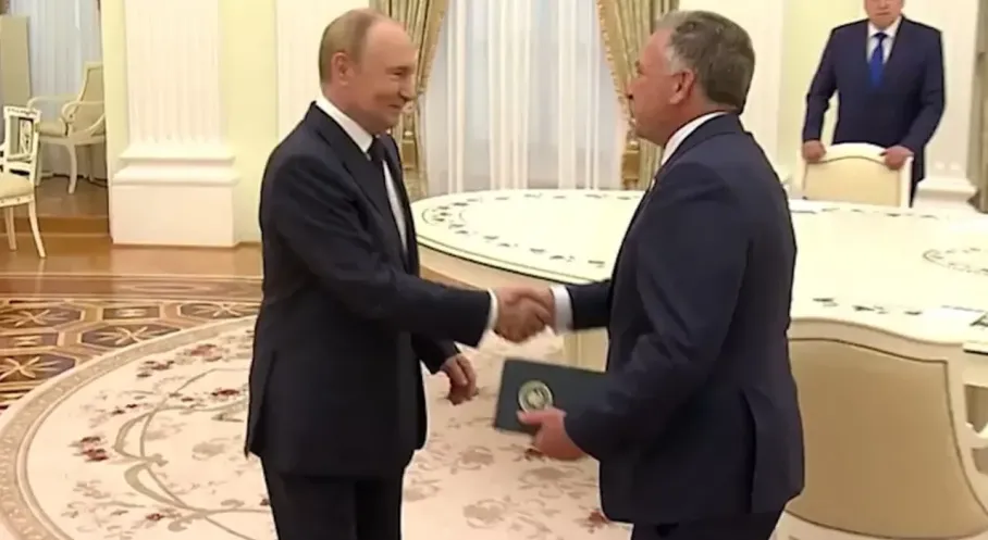 Son Dakika: Putin'den ABD'li Witkoff'a Kremlin'de Kritik Kabul!