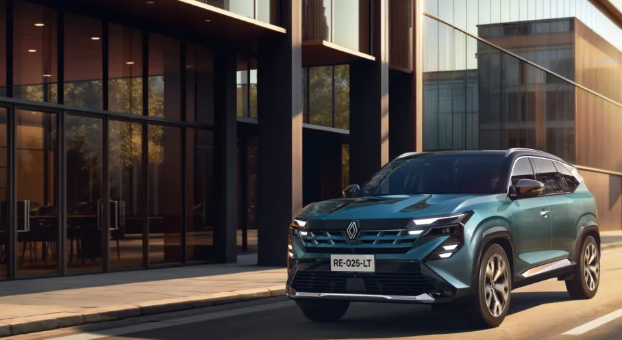 Son Dakika: Renault Boreal Bursa'da Üretilecek! Türkiye Otomotiv Sektöründe Dev Hamle