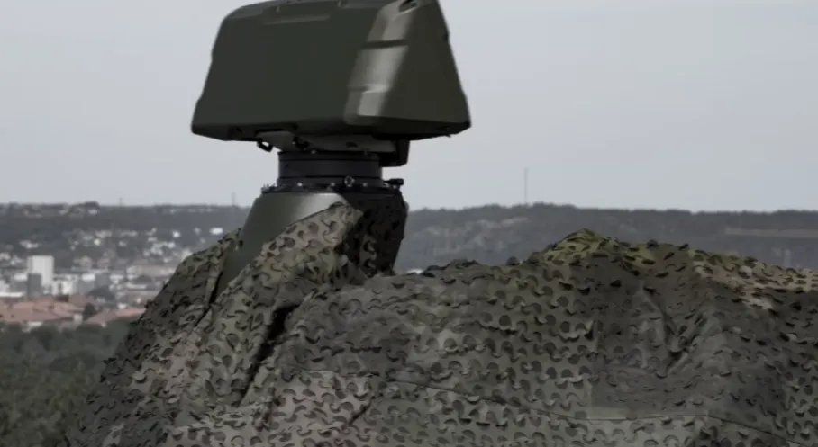 Son Dakika: SAAB'dan ABD Ordusu'na 46 Milyon Dolarlık Radar Tedariki!