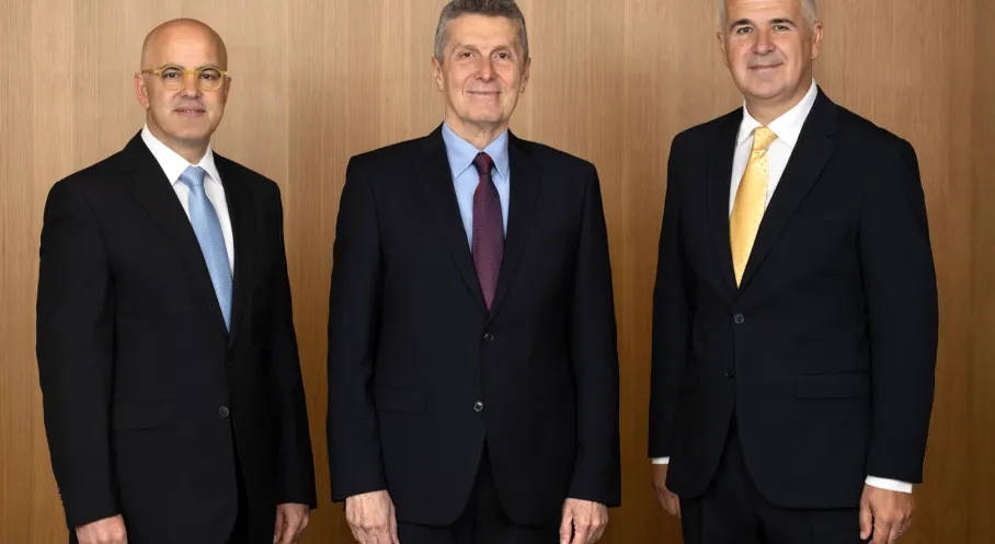 Son Dakika: Sabancı Holding'de CEO Değişikliği! Kıvanç Zaimler Dönemi Başlıyor