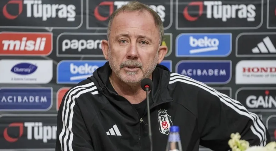 Son Dakika: Sergen Yalçın Anjiyo Oldu! Beşiktaş Teknik Direktörü Sağlık Durumu Nasıl?