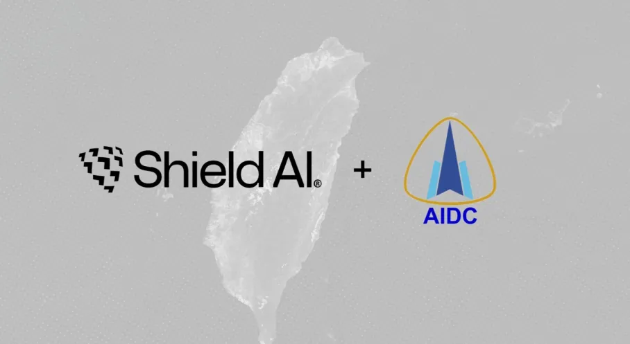 Son Dakika: Shield AI ve AIDC'den Tayvan Savunması İçin Dev İş Birliği!