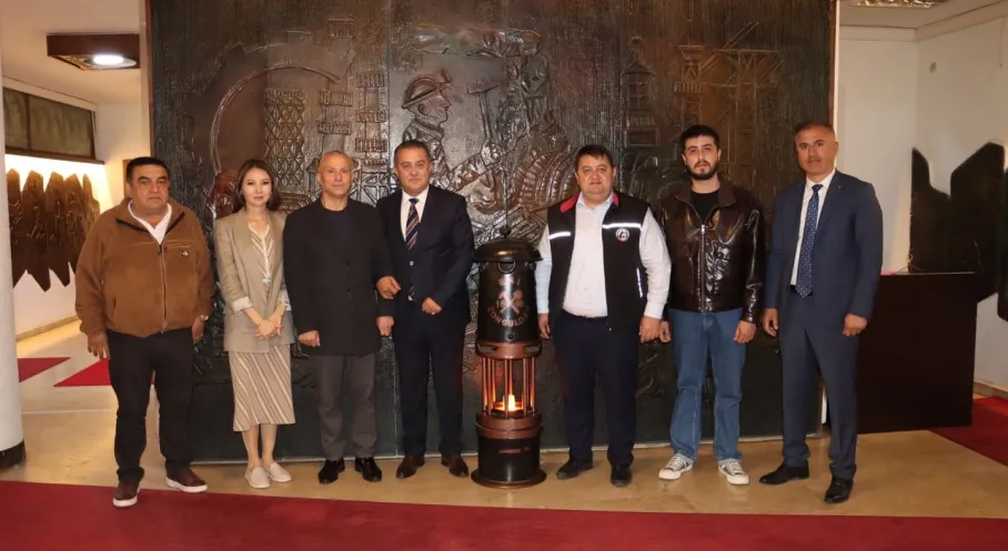 Son Dakika: Sinan Koçak'tan GMİS'e Sürpriz Ziyaret! Zonguldak Gündemi Sarsıldı