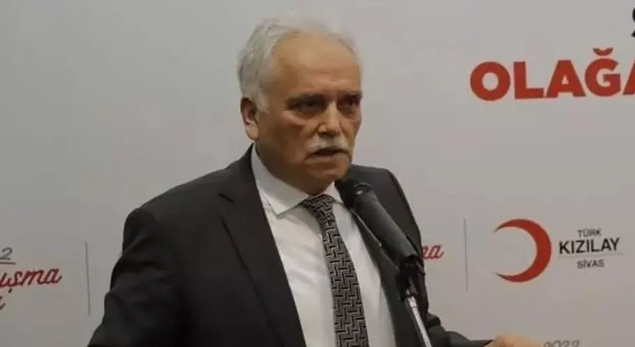 Son Dakika: Sivası Gururlandıran Haber! Mustafa Sarılar Kızılay'da Zirveye Yerleşti!