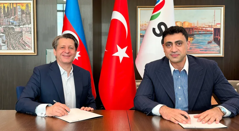 Son Dakika: SOCAR Fiber ve TurkNet'ten Dev İşbirliği! Türkiye'nin İnternet Altyapısı Güçleniyor