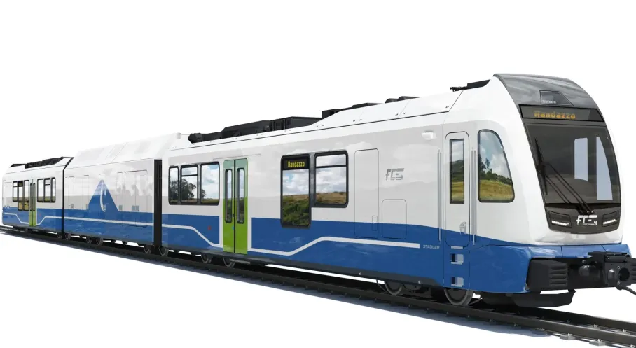 Son Dakika: Stadler'den İtalya'ya Hidrojen Treni Müjdesi! Sicilya'ya Tarihi Anlaşma