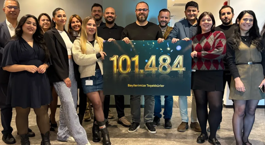 Son Dakika: Tahsildar 100.000 KOBİ'nin Tahsilat Ortağı Oldu! Fintek'te Devrim!