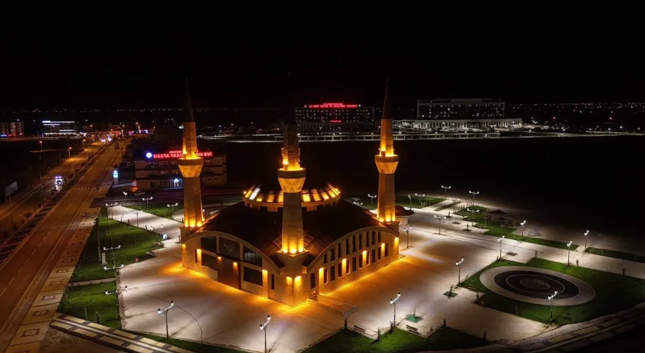 Son Dakika: TBMM Başkanı Kurtulmuş, Aksaray'da HZ. Ali Şifa Camii Açılışını Yapacak!