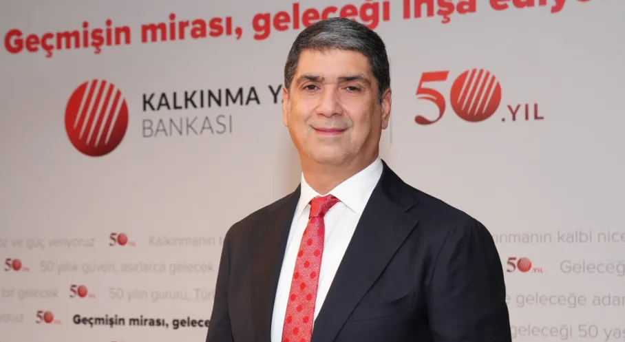 Son Dakika: TKYB ve AIIB'den Türkiye'ye İklim ve Dijital Dönüşüm İçin Dev Kredi!