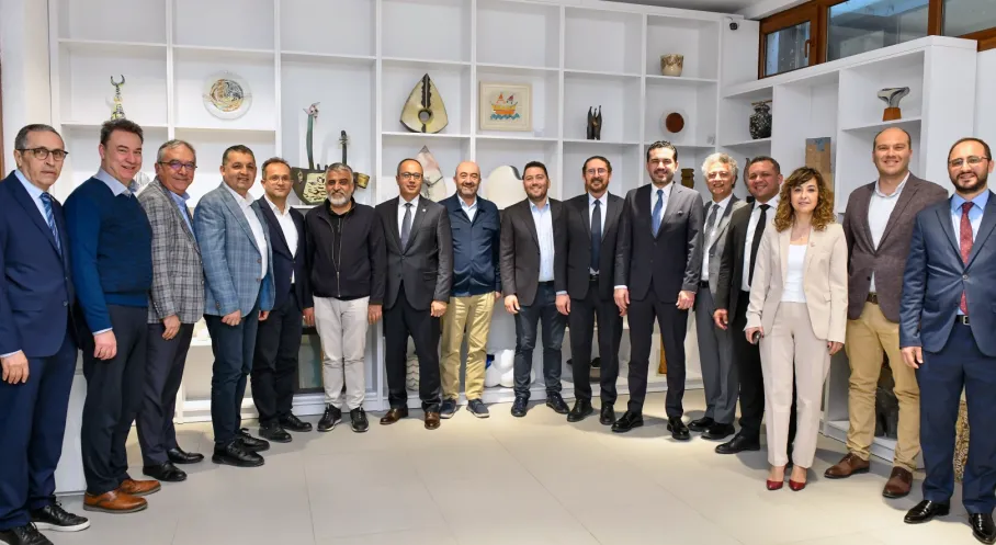 Son Dakika: TSF Dernekleri Yeni Başkanlarını Seçti! | Seramik Sektöründe Liderlik Değişimi