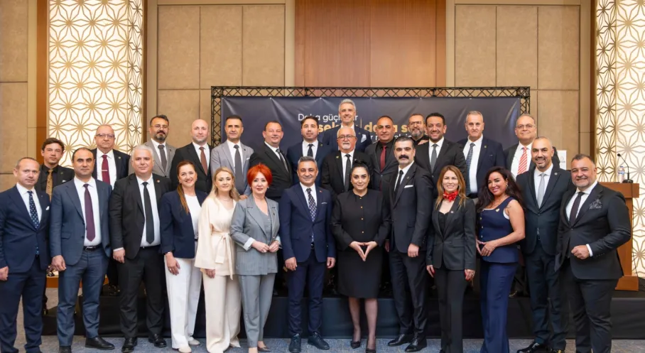 Son Dakika: TÜGEM'de Hakan Akdoğan Sürprizi! Yeniden Başkan Seçildi!