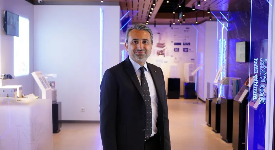 Son Dakika: Tuna Gülenç Daikin Türkiye Başkan Yardımcısı Oldu!