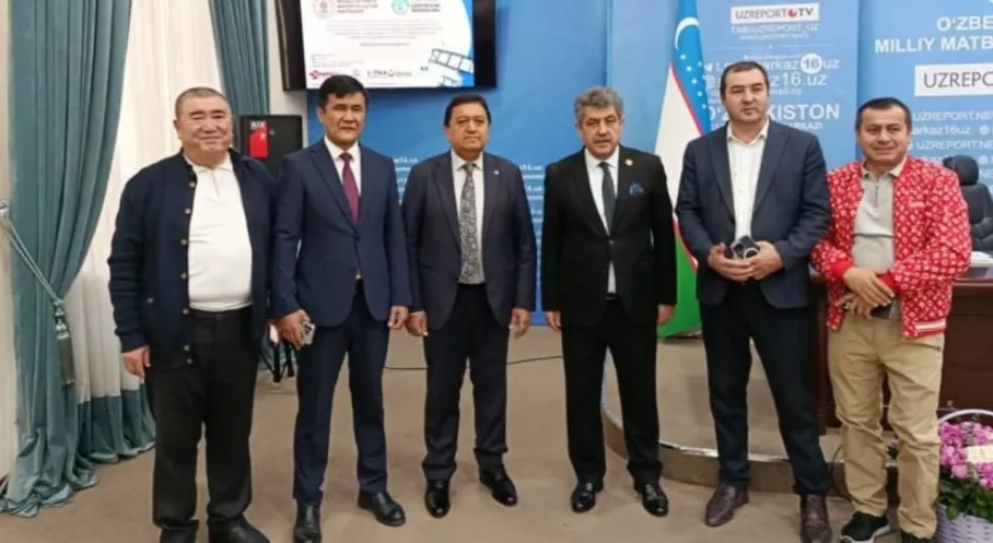 Son Dakika: Türk Dünyası Belgesel Film Festivali Özbekistan'da Büyük İlgi Gördü!