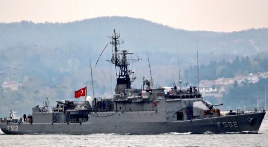 Son Dakika: Türk Savaş Gemileri 19 Mayıs'ta KKTC'de! Ziyaret Saatleri Belli Oldu