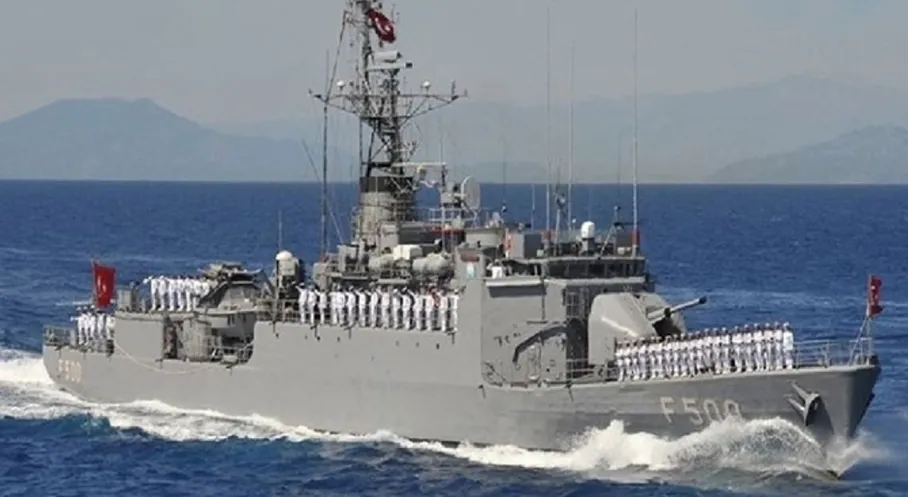 Son Dakika: Türk Savaş Gemileri KKTC'de Halkın Ziyaretine Açılıyor!