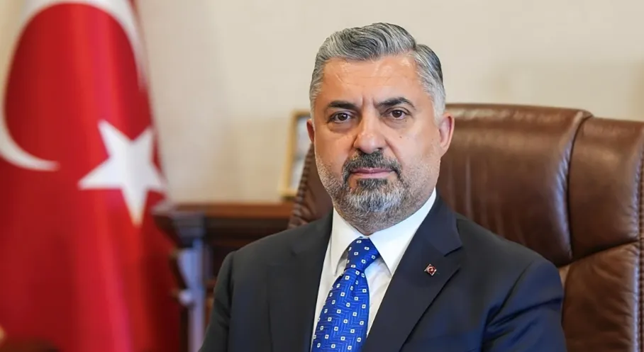 Son Dakika: Türk Telekom'un Yeni CEO'su Ebubekir Şahin Oldu!
