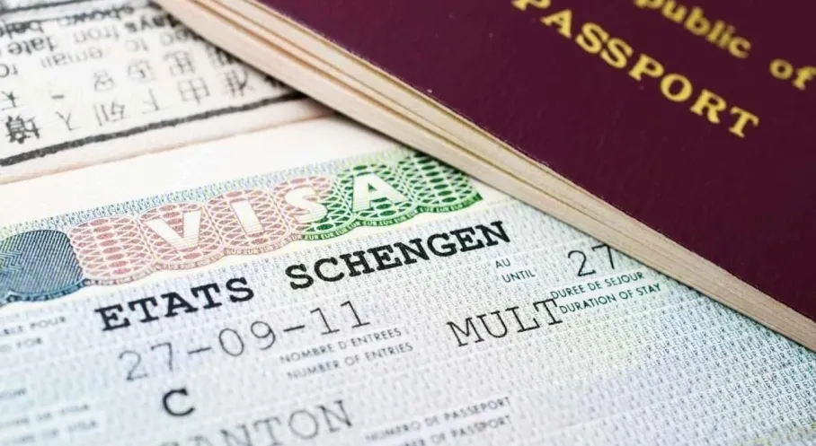 Son Dakika: Türk Vatandaşlarına Schengen Vizesi Müjdesi! Uzun Süreli Vize Kolaylığı Başladı