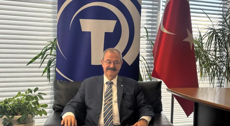 Son Dakika: TÜRKÇİMENTO'da Başkan Değişikliği! Adil Sani Konukoğlu Göreve Geldi