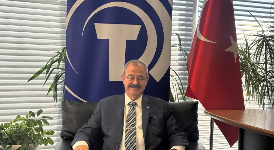 Son Dakika: TÜRKÇİMENTO'nun Yeni Başkanı Adil Sani Konukoğlu Oldu!