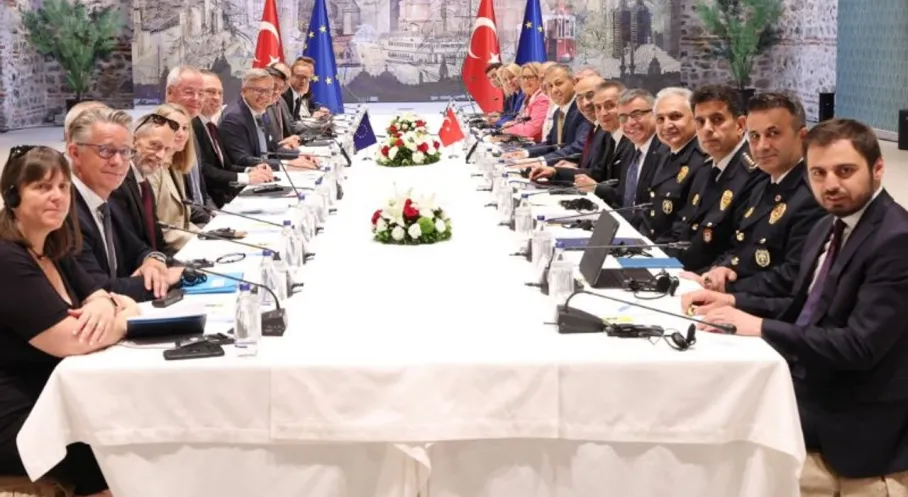 Son Dakika: Türkiye-AB Zirvesi! Vize Krizi ve Göç Sorunu Masada